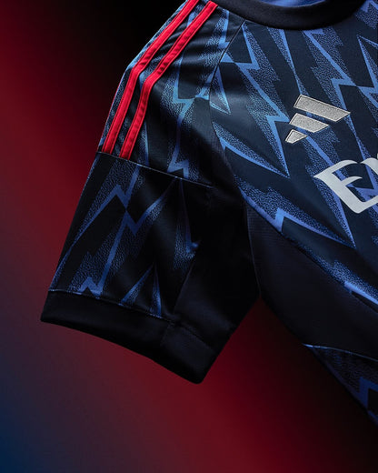 Arsenal FC 2025/26 Away Jersey [Player Version]