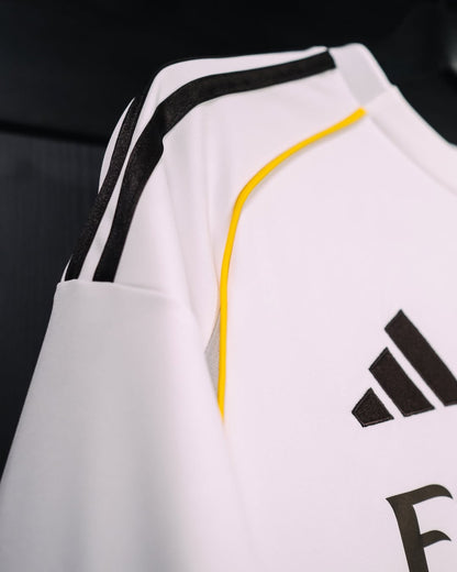 Real Madrid 2025/26 Home Jersey [Player Version]