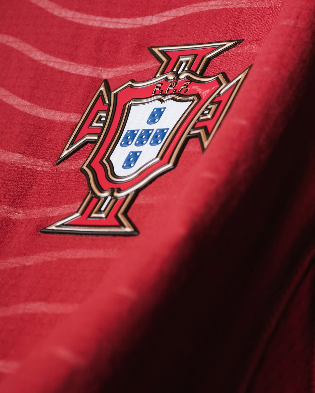 Portugal 2026 World Cup Home Jersey [Player Version]