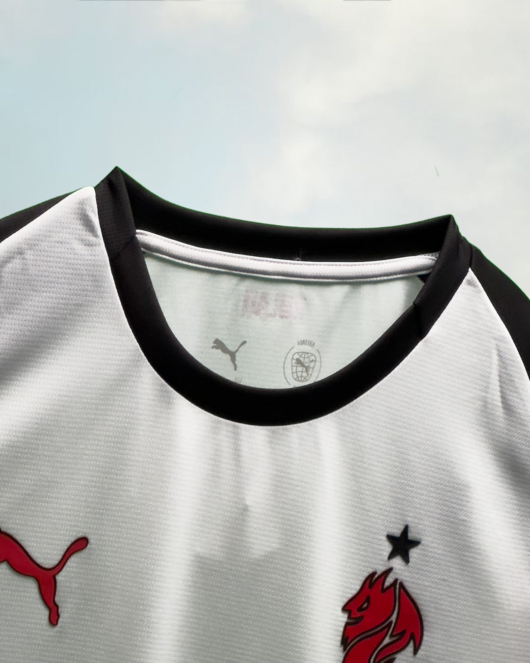 AC Milan 2025/26 Away Jersey [Player Version]