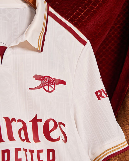 Arsenal FC 2025/26 Third Jersey [Player Version]