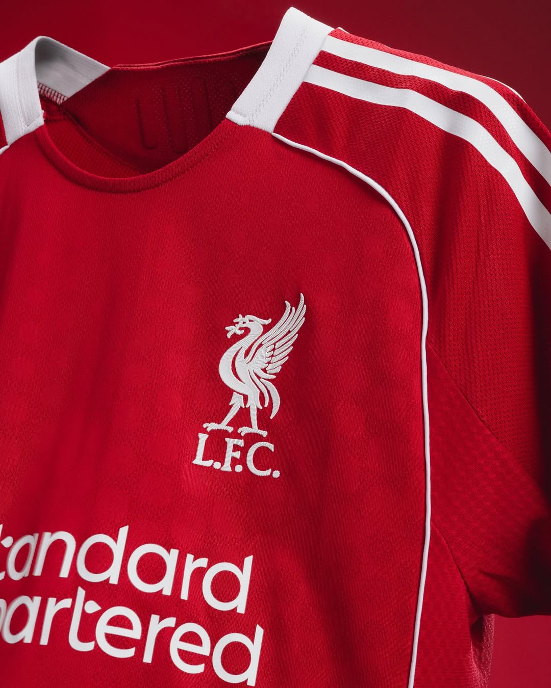 Liverpool FC 2025/26 Home Jersey [Player Version]