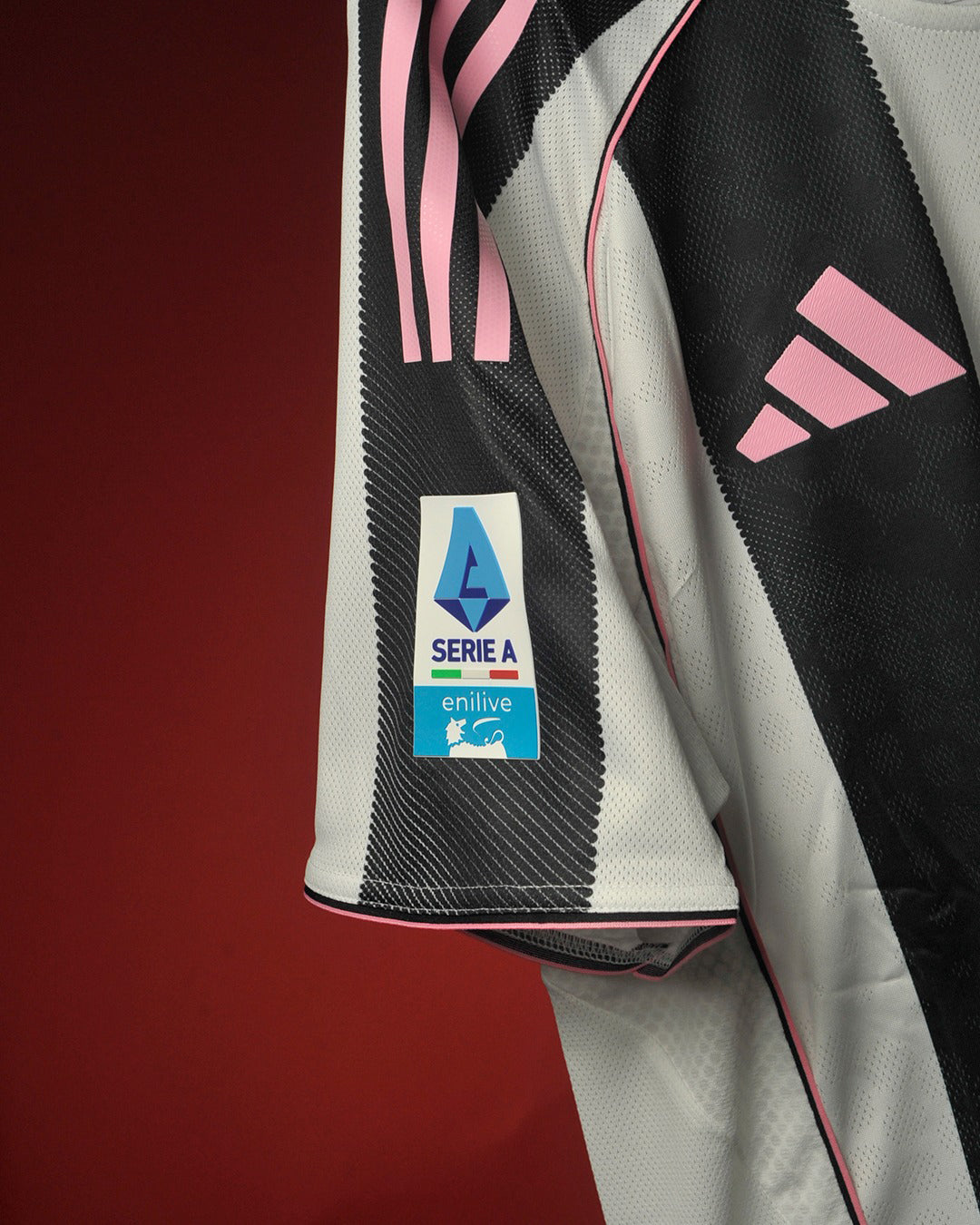 Juventus FC 2025/26 Home Jersey [Player Version]