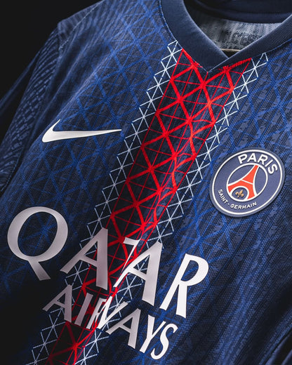 Paris Saint-Germain (PSG) 2025/26 Home Jersey [Player Version]