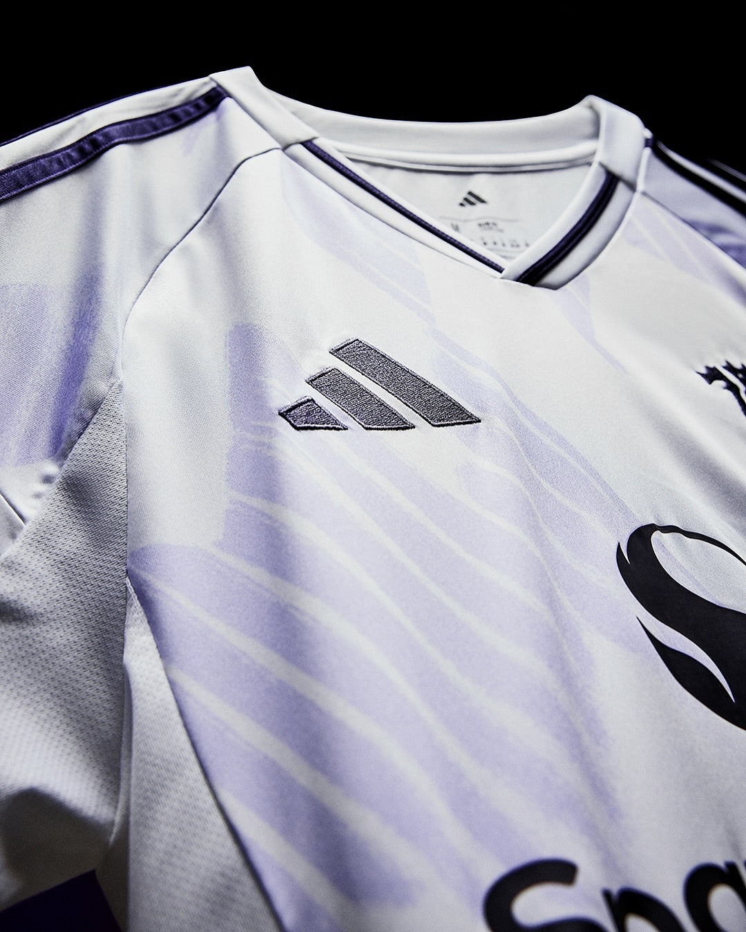 Manchester United 2025/26 Away Jersey [Player Version]