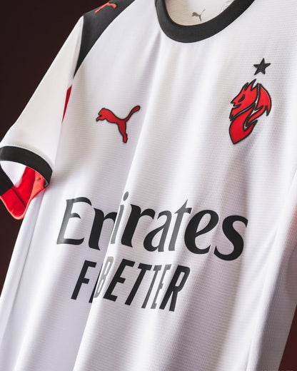 AC Milan 2025/26 Away Jersey [Player Version]