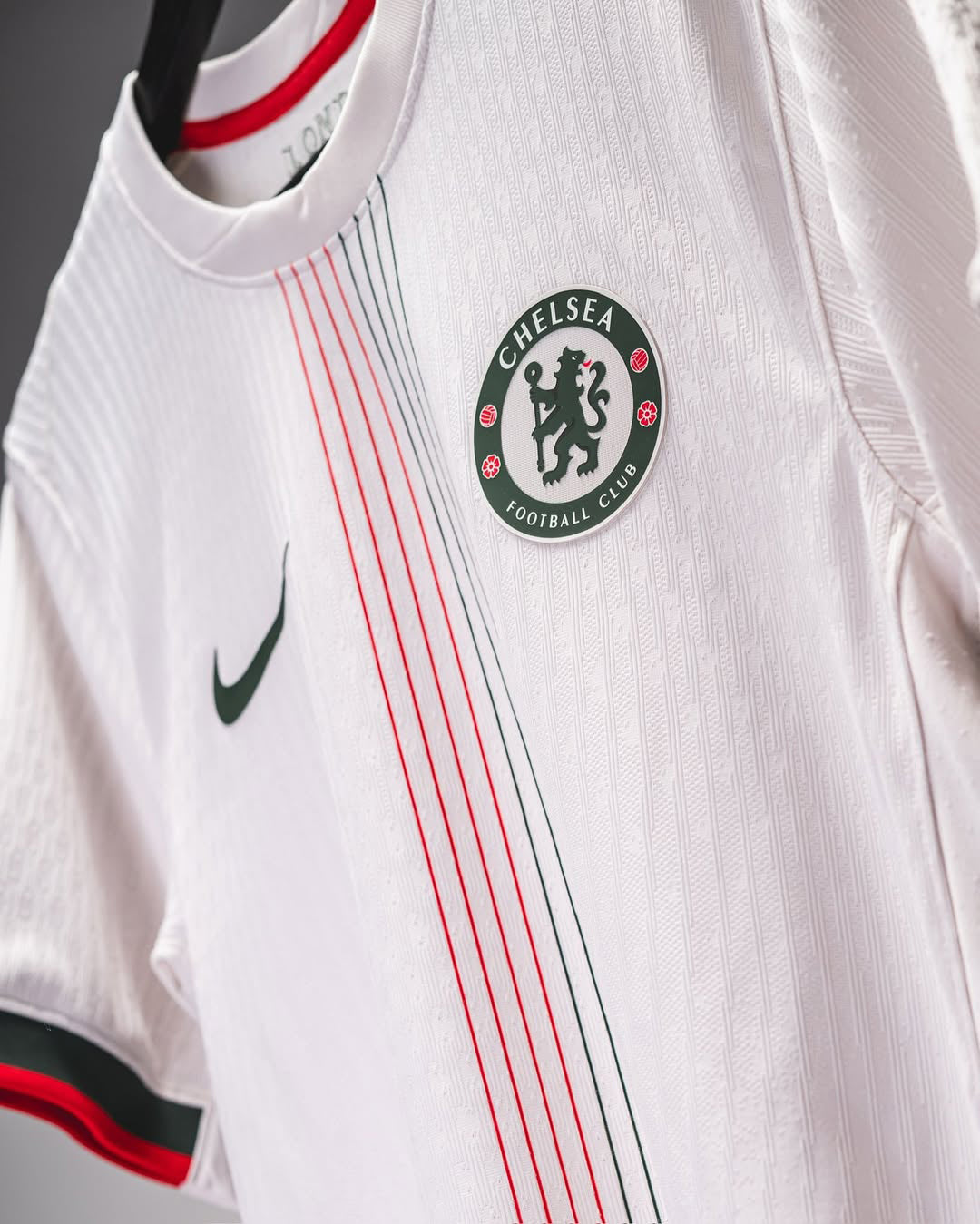 Chelsea FC 2025/26 Away Jersey [Player Version]