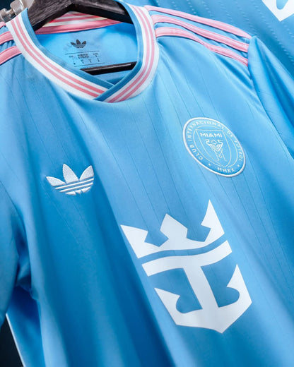 Inter Miami 2025/26 Third Jersey [Player Version]