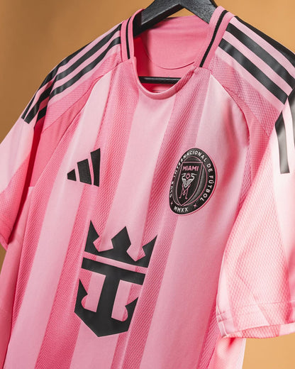 Inter Miami 2025/26 Home Jersey [Player Version]