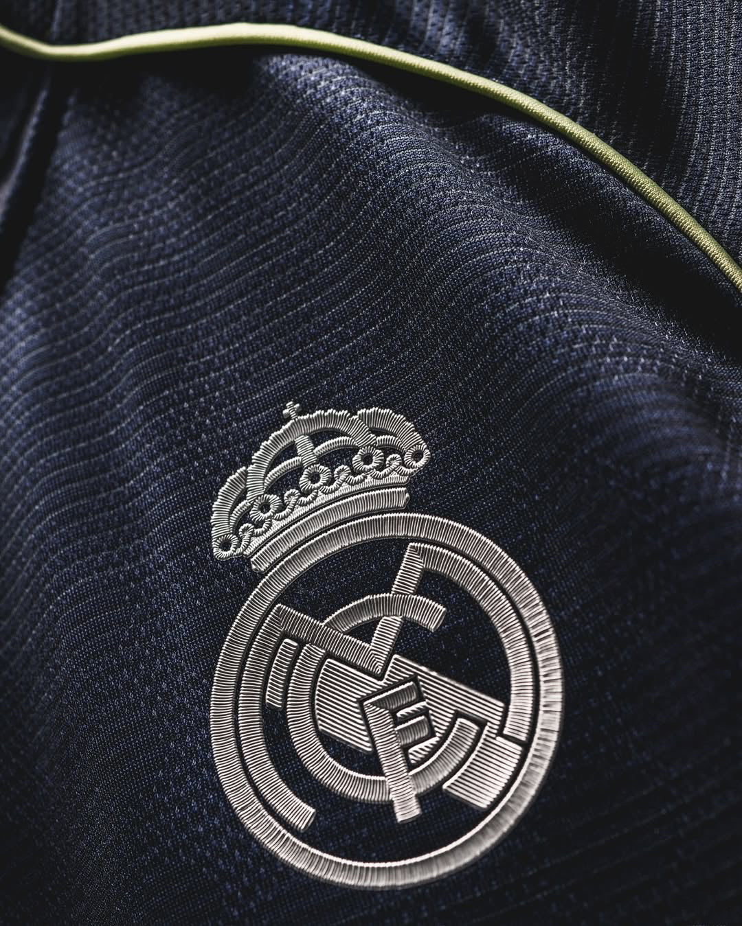 Real Madrid 2025/26 Away Jersey [Player Version]