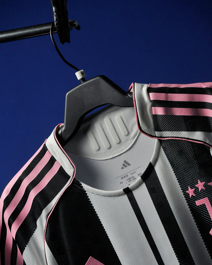 Juventus FC 2025/26 Home Jersey [Player Version]