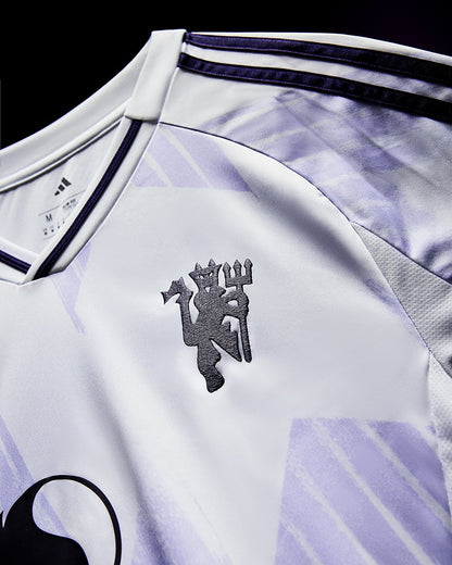 Manchester United 2025/26 Away Jersey [Player Version]