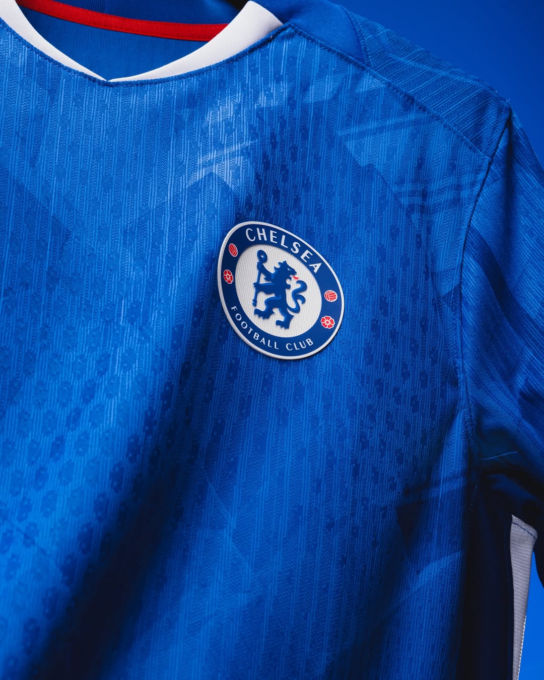 Chelsea FC 2025/26 Home Jersey [Player Version]