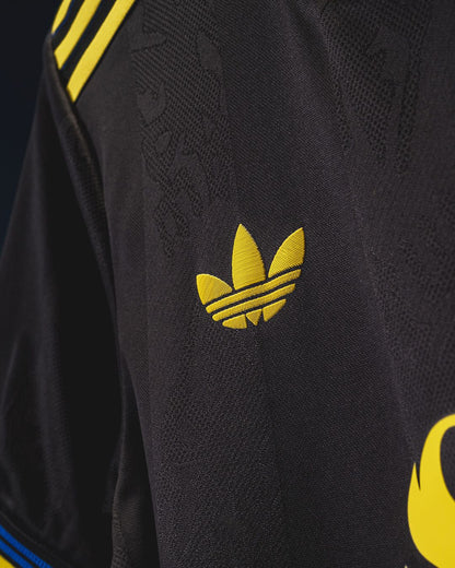 Manchester United 2025/26 Third Jersey [Player Version]