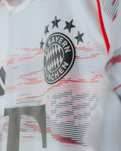 FC Bayern Munich 2025/26 Away Jersey [Player Version]
