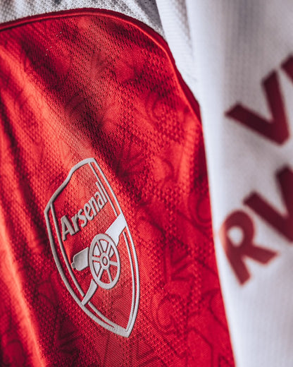 Arsenal FC 2025/26 Home Jersey [Player Version]