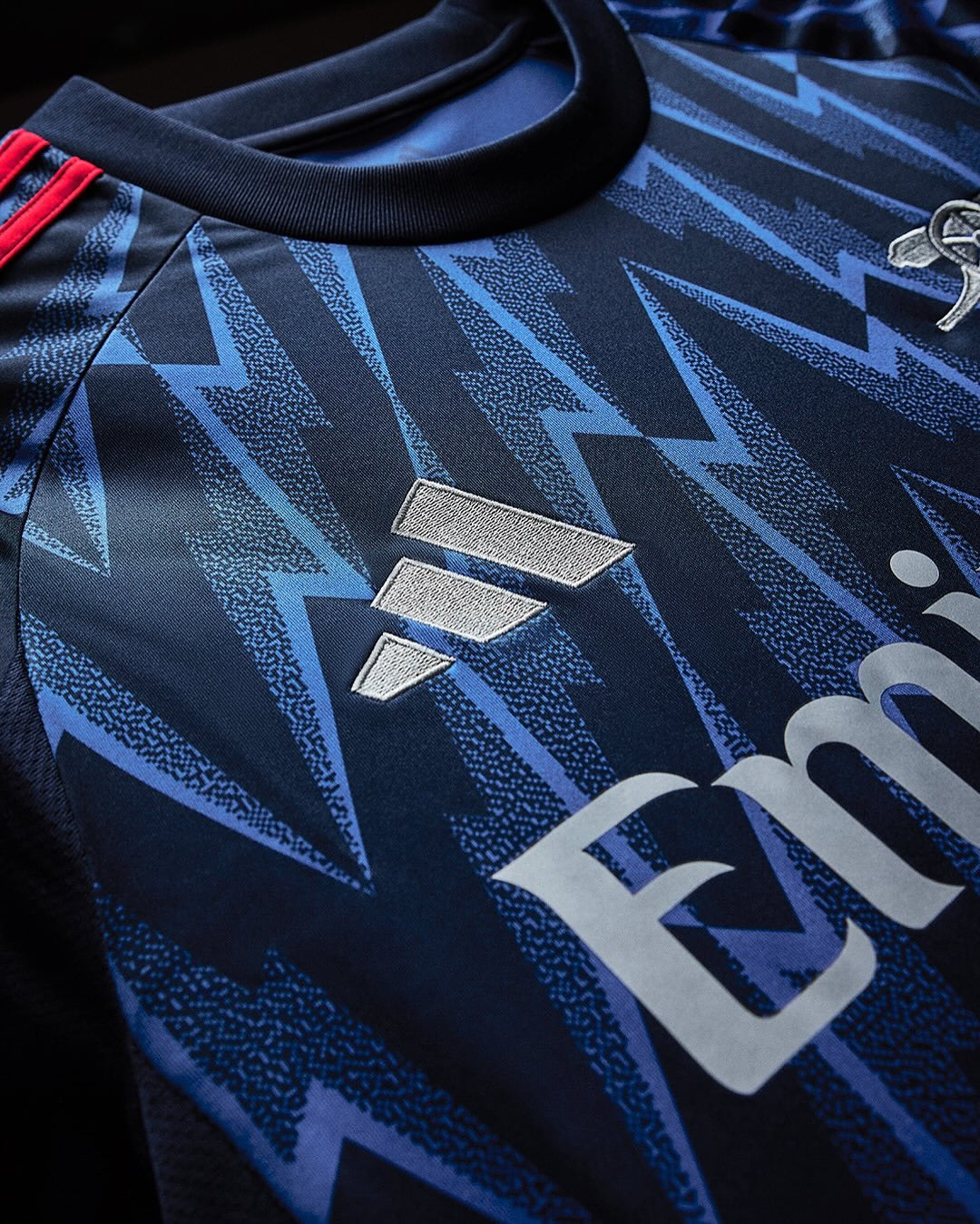 Arsenal FC 2025/26 Away Jersey [Player Version]