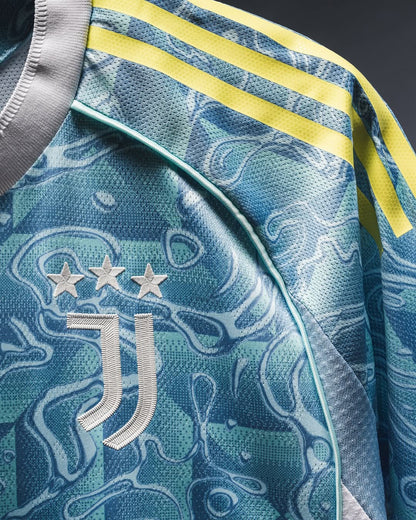 Juventus FC 2025/26 Away Jersey [Player Version]