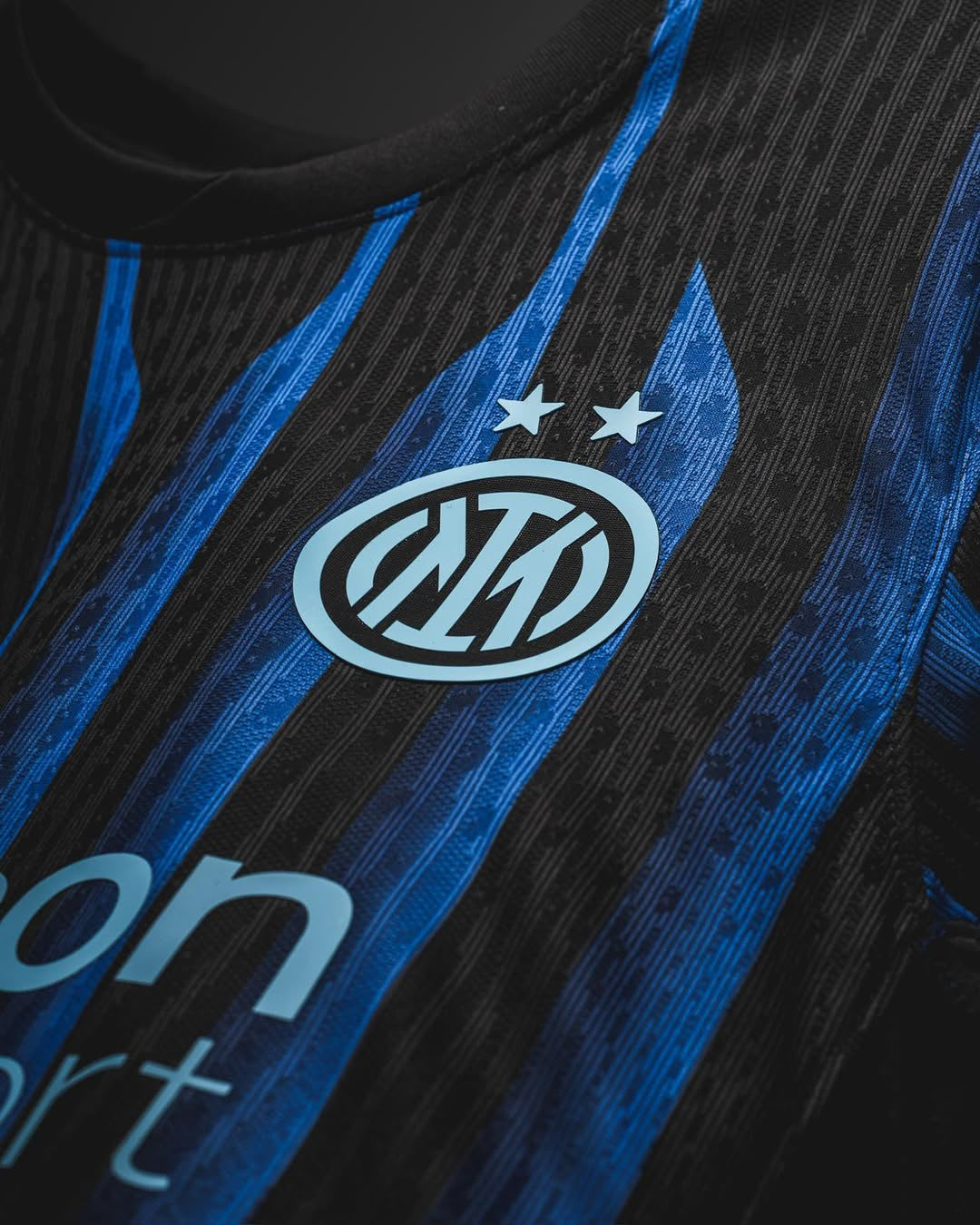 Inter Milan 2025/26 Home Jersey [Player Version]