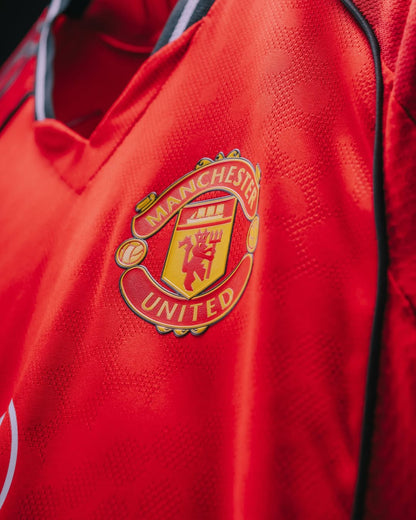Manchester United 2025/26 Home Jersey [Player Version]