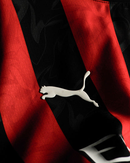 AC Milan 2025/26 Home Jersey [Player Version]