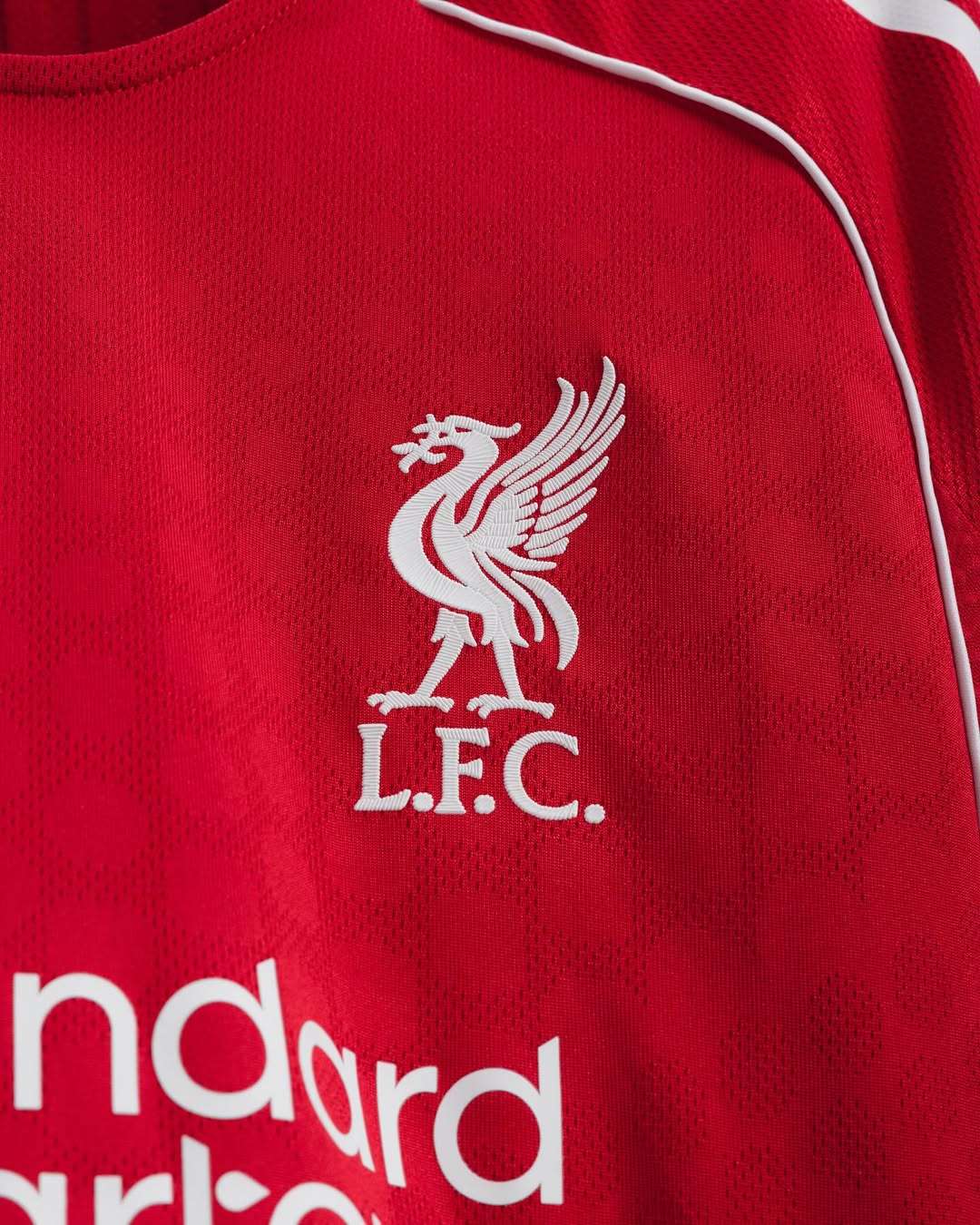 Liverpool FC 2025/26 Home Jersey [Player Version]
