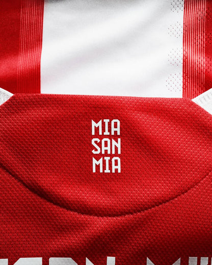 FC Bayern Munich 2025/26 Home Jersey [Player Version]