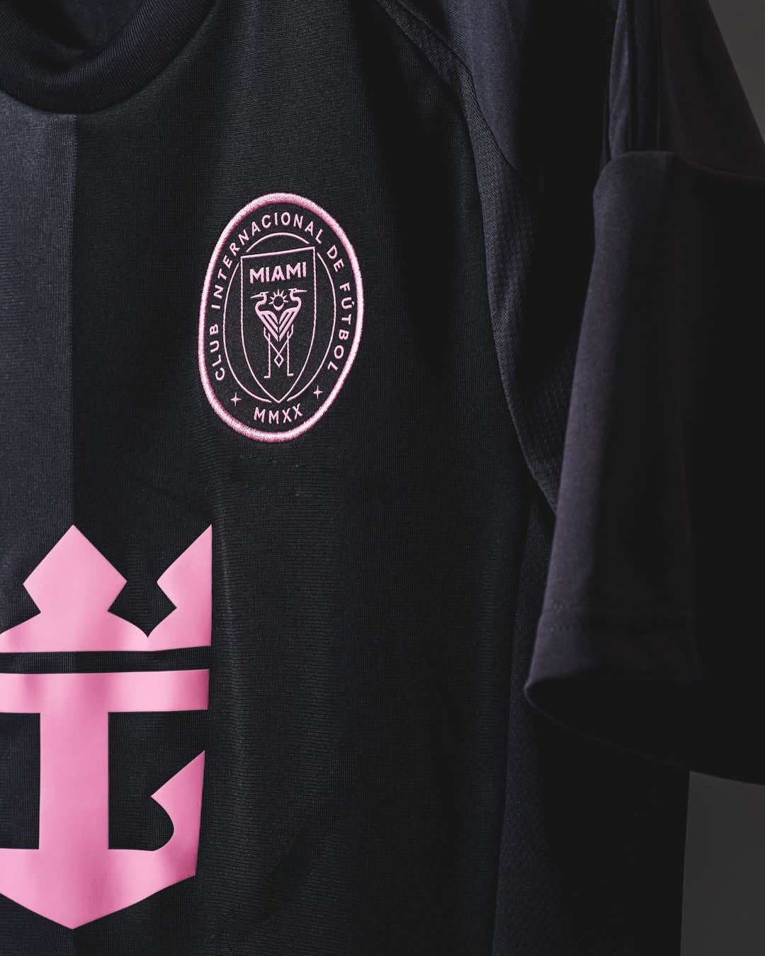Inter Miami 2025/26 Away Jersey [Player Version]