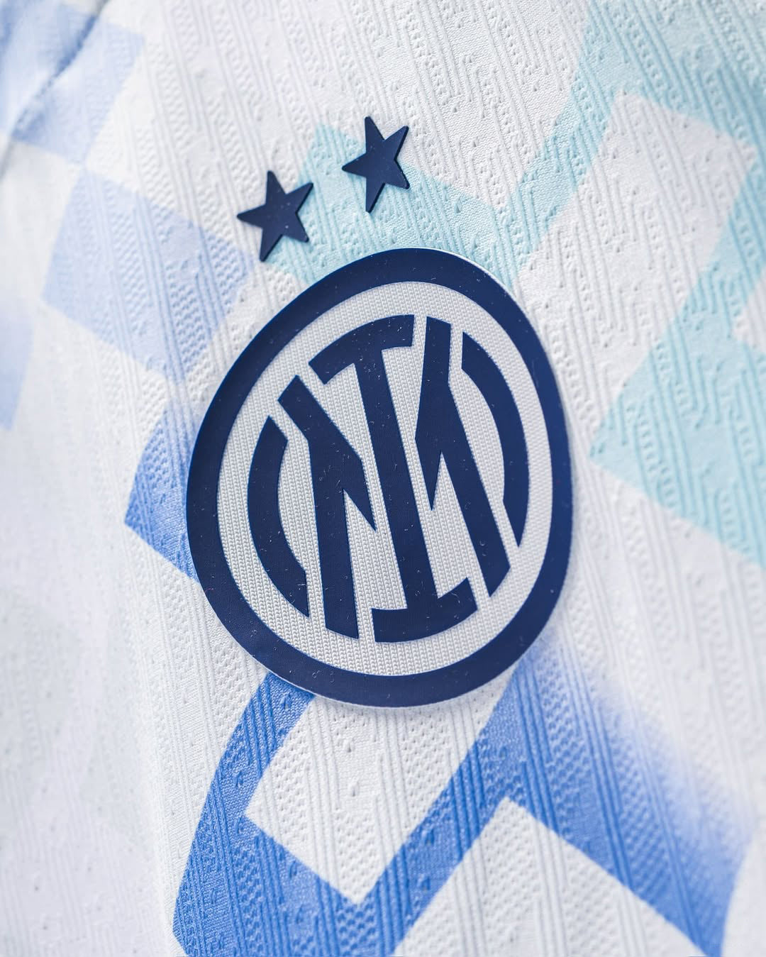 Inter Milan 2025/26 Away Jersey [Player Version]