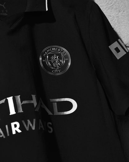 Manchester City FC 2025/26 Away Jersey [Player Version]