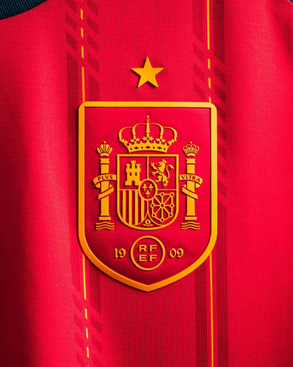 Spain 2026 World Cup Home Jersey [Player Version]