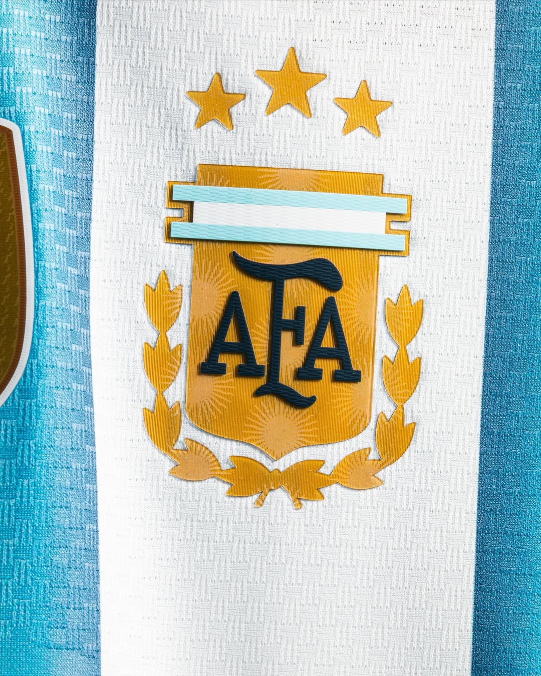 Argentina 2026 World Cup Home Jersey [Player Version]