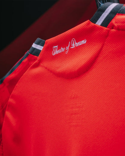 Manchester United 2025/26 Home Jersey [Player Version]