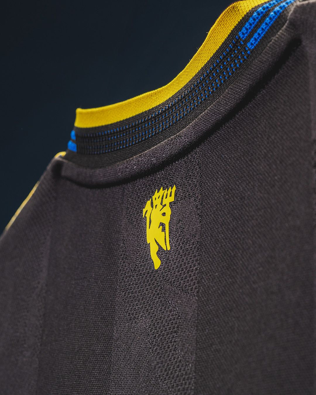 Manchester United 2025/26 Third Jersey [Player Version]