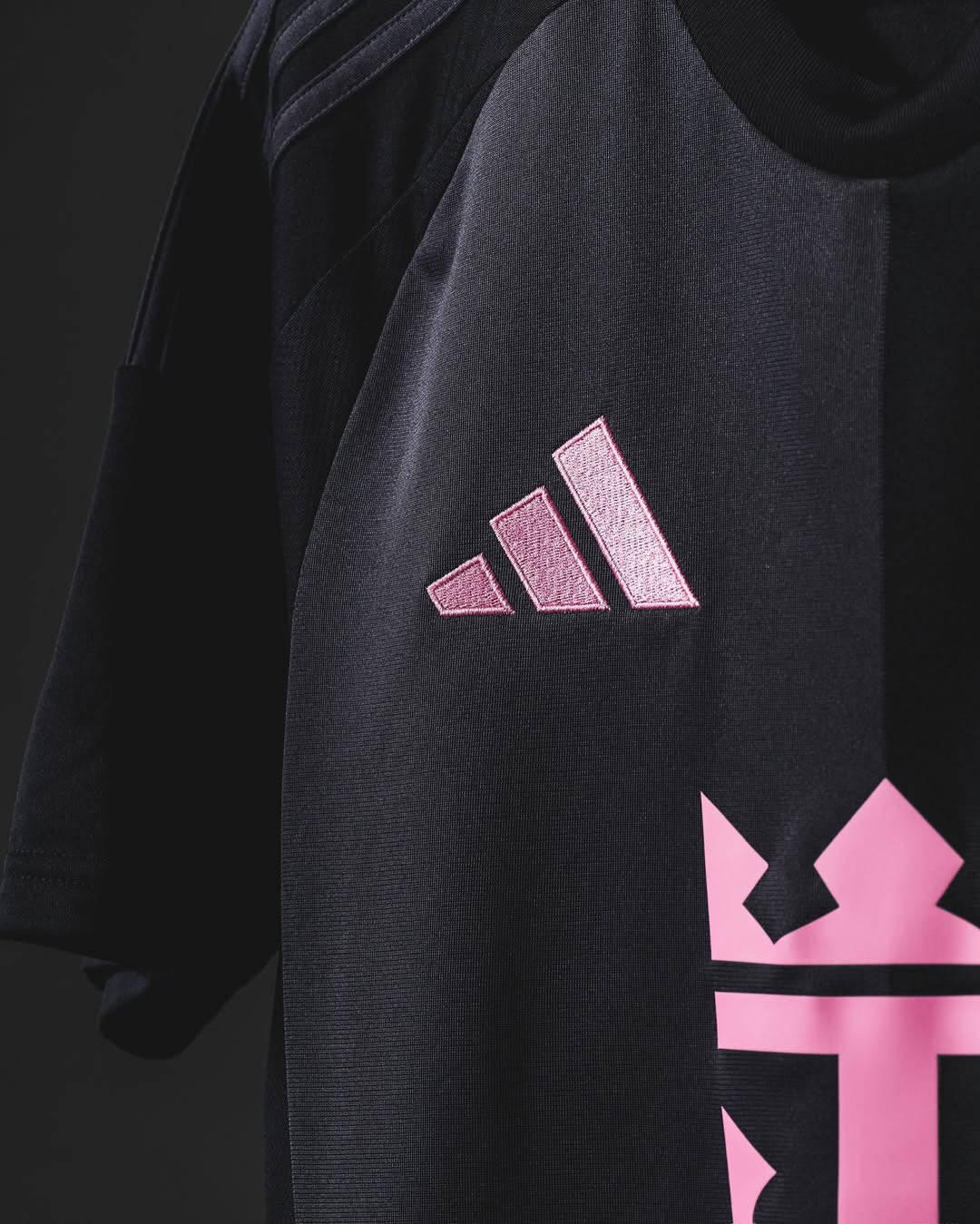 Inter Miami 2025/26 Away Jersey [Player Version]