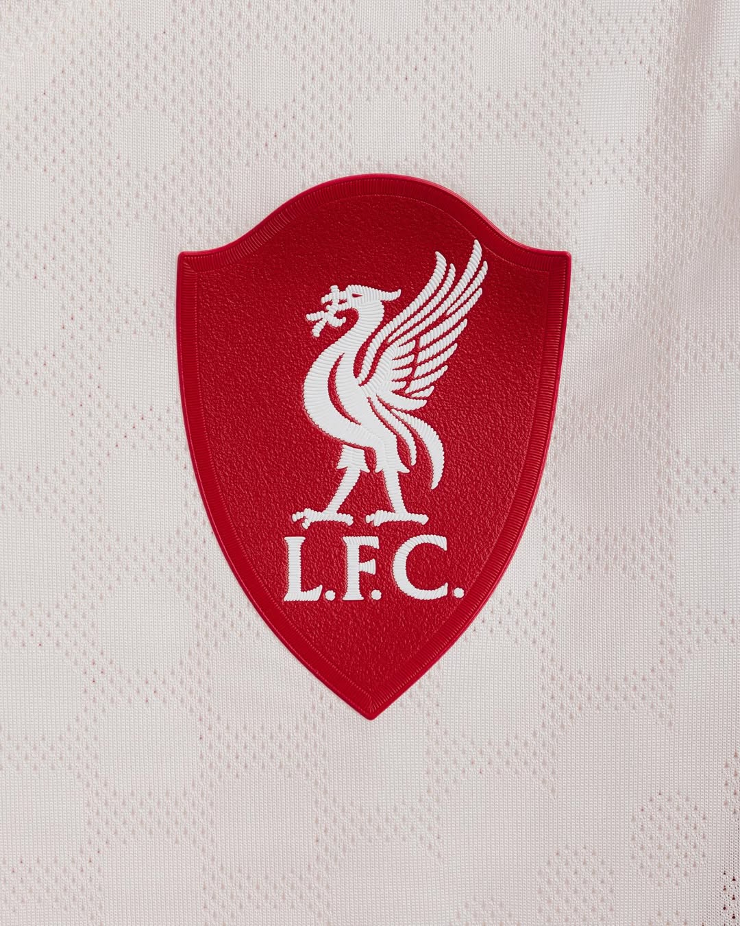 Liverpool FC 2025/26 Away Jersey [Player Version]