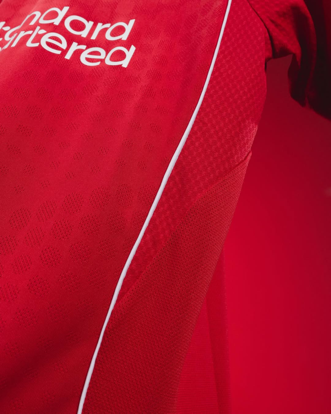 Liverpool FC 2025/26 Home Jersey [Player Version]