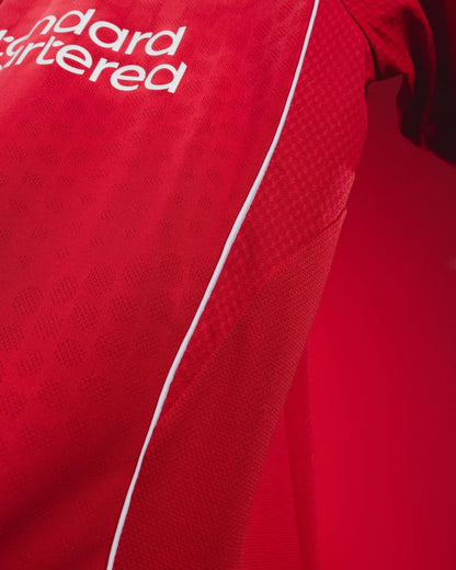 Liverpool FC 2025/26 Home Jersey [Player Version]