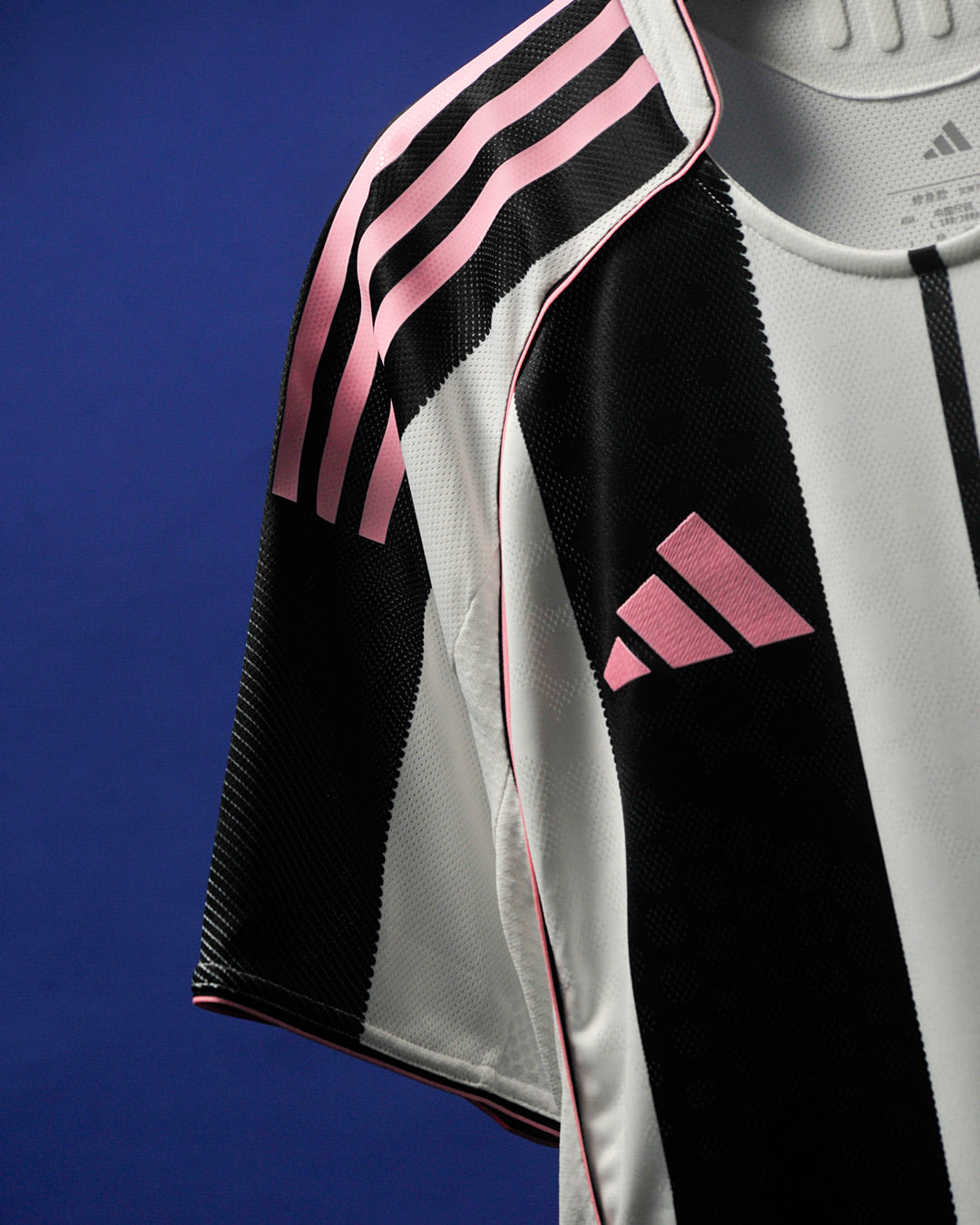 Juventus FC 2025/26 Home Jersey [Player Version]