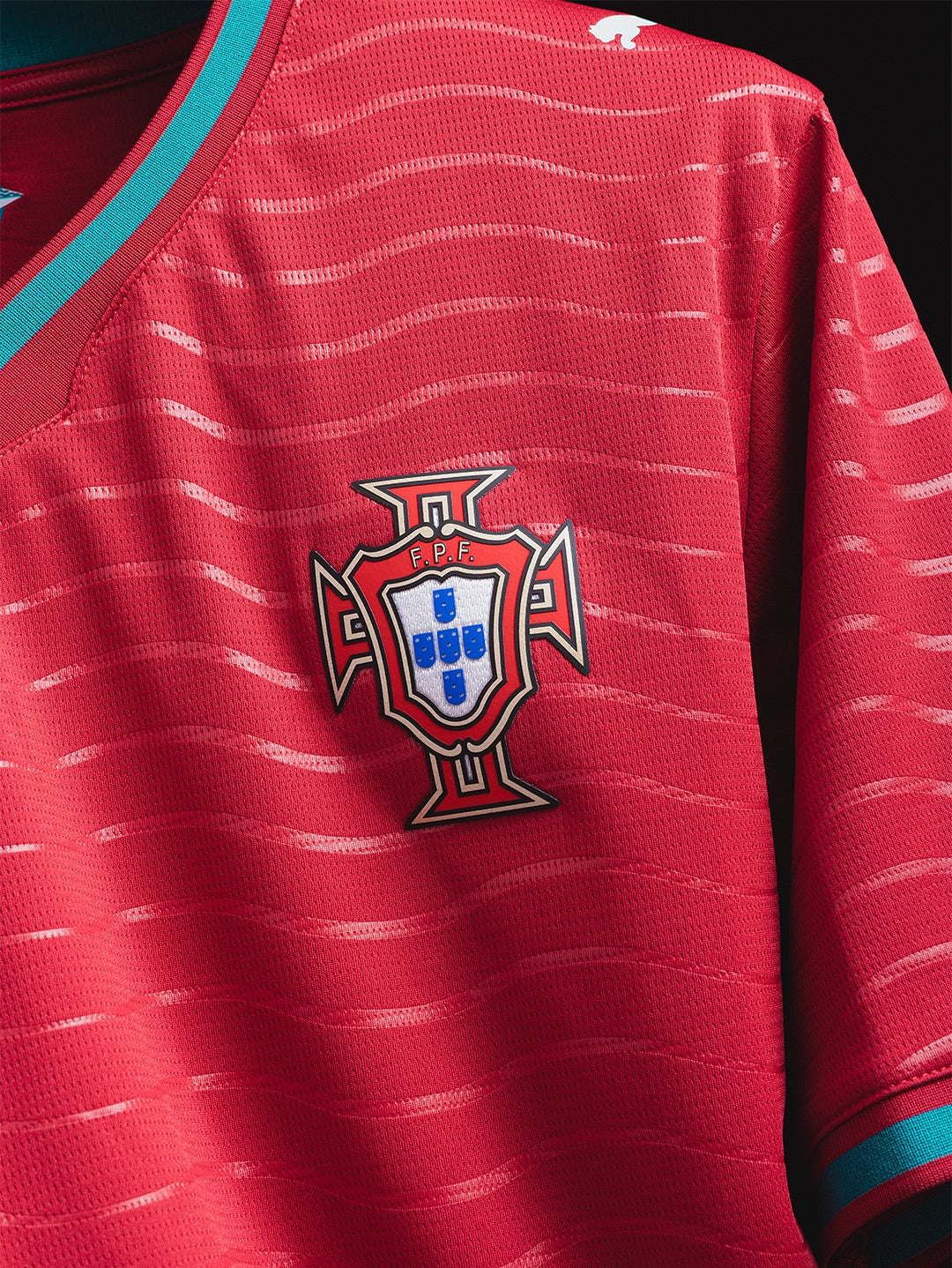 Portugal 2026 World Cup Home Jersey [Player Version]