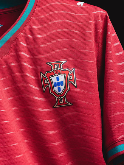 Portugal 2026 World Cup Home Jersey [Player Version]