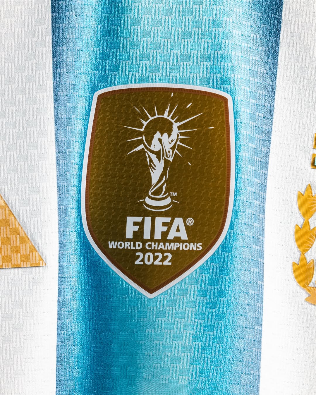 Argentina 2026 World Cup Home Jersey [Player Version]