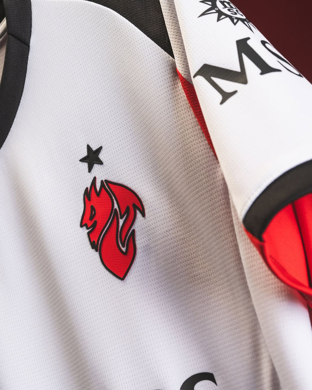 AC Milan 2025/26 Away Jersey [Player Version]