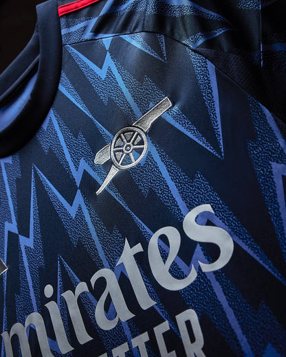 Arsenal FC 2025/26 Away Jersey [Player Version]