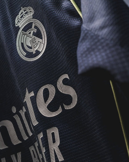 Real Madrid 2025/26 Away Jersey [Player Version]