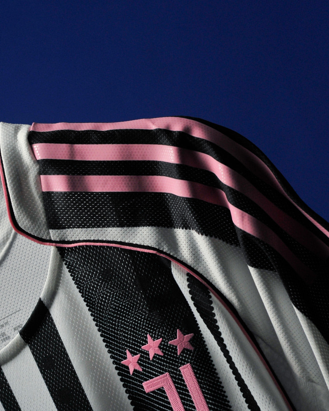 Juventus FC 2025/26 Home Jersey [Player Version]