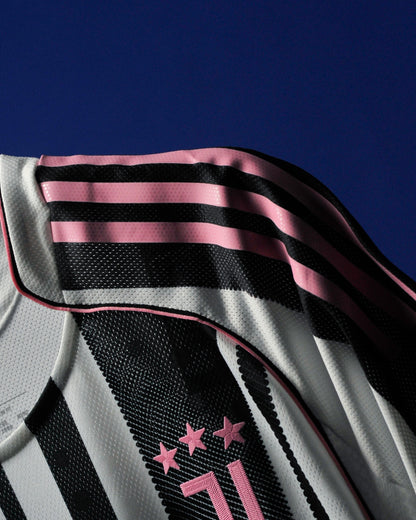 Juventus FC 2025/26 Home Jersey [Player Version]