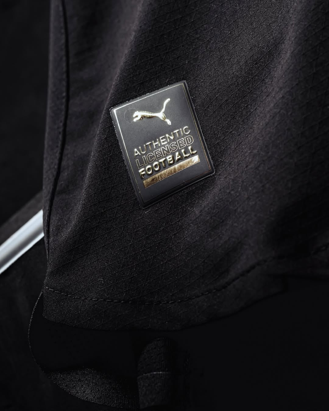 Manchester City FC 2025/26 Away Jersey [Player Version]