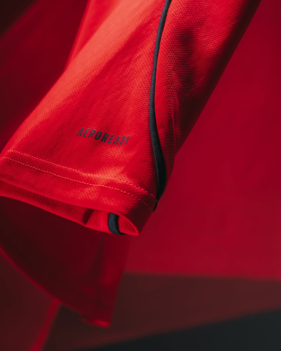 Manchester United 2025/26 Home Jersey [Player Version]