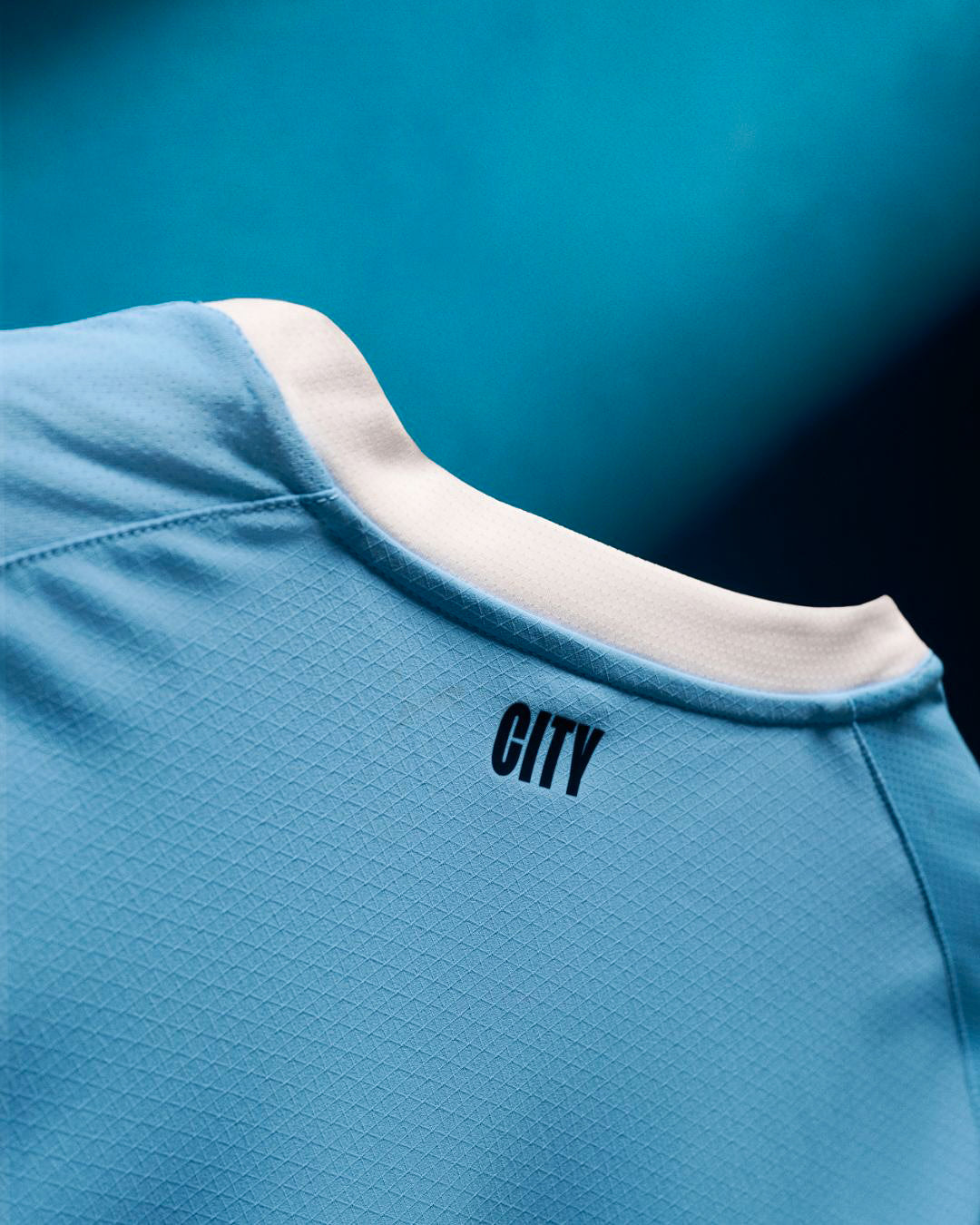 Manchester City FC 2025/26 Home Jersey [Player Version]